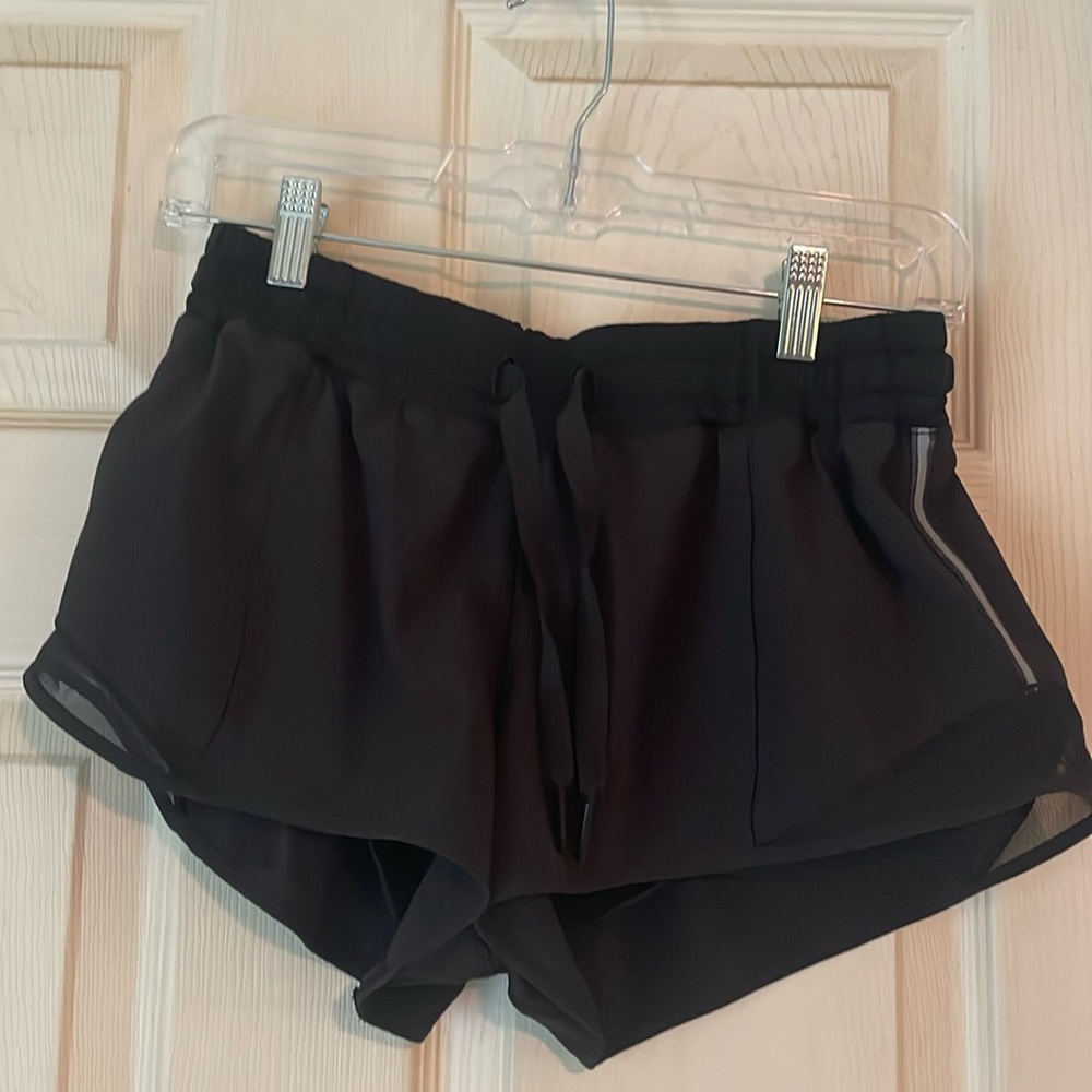 Lululemon Hotty Hot Shorts